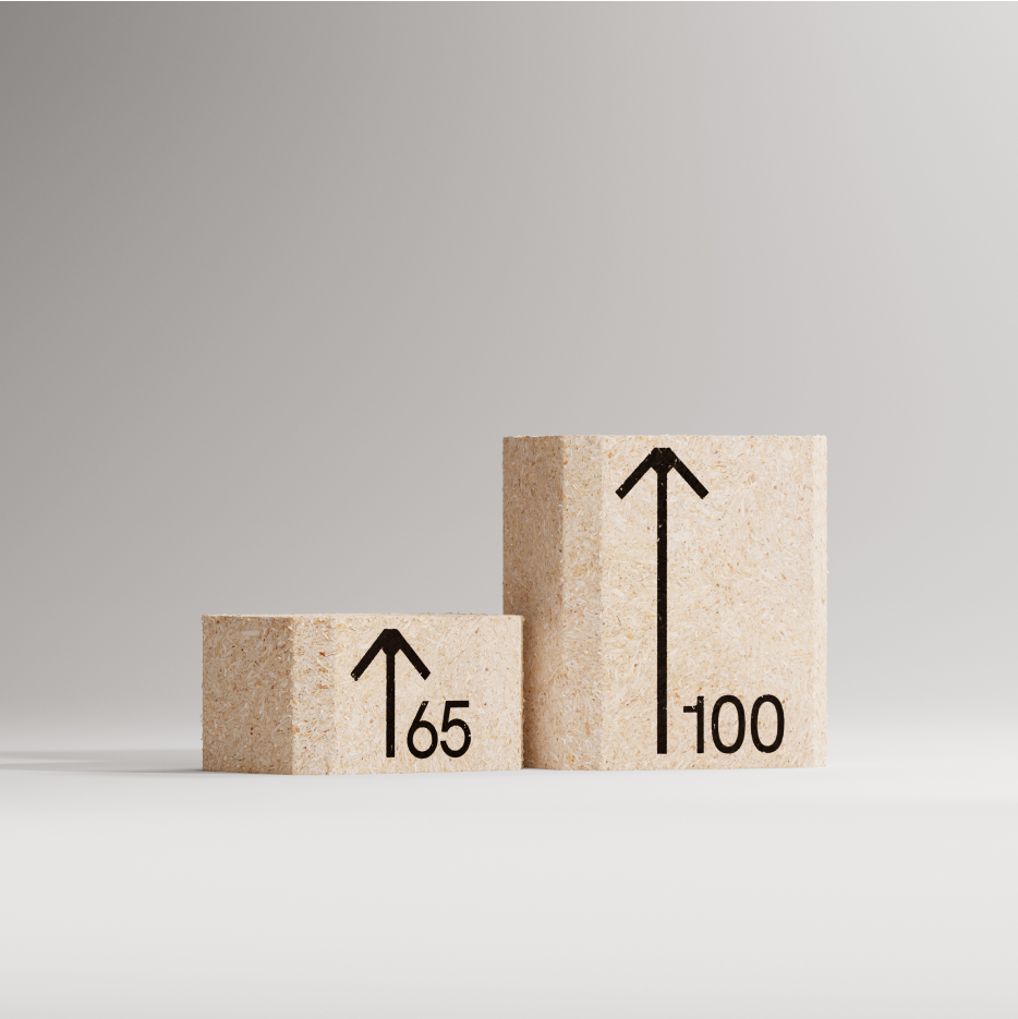 Individual dimensions